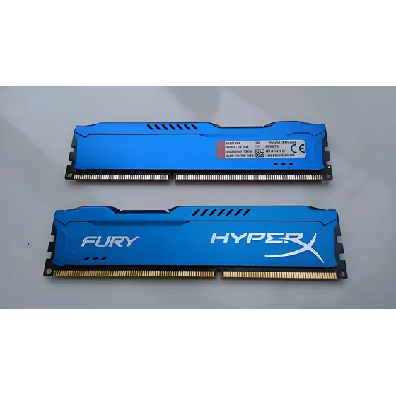 Memoria Ram Hyperx Ddr3 8gb