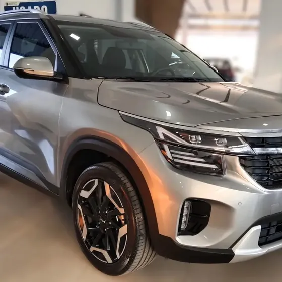 Kia Seltos 2025 2.0 Zenith 4x2
