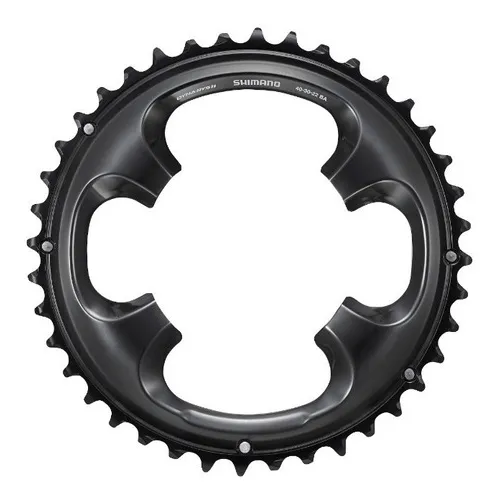 Coronilla Shimano Xt M8000 40 Dientes 11 Vel Triplato Mtb
