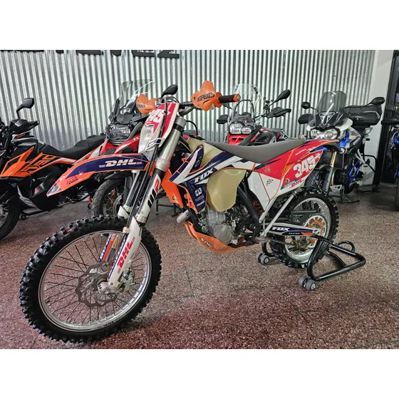 Ktm Exc 450 2013 Impecable Estado Financiacion