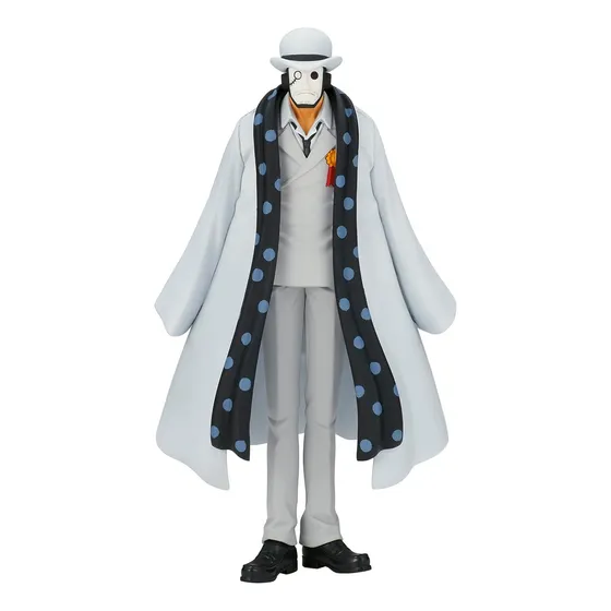 Banpresto One Piece Figura 17cm Dxf The Grandline Cp 0