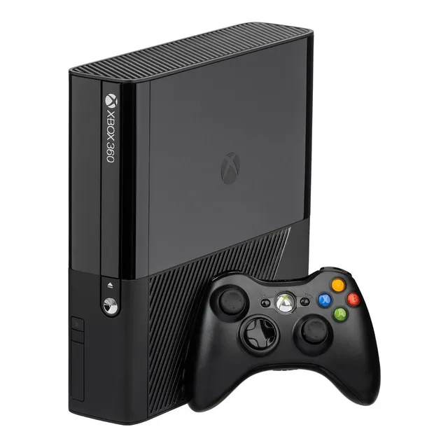 Xbox 360 E Original Sin Destrabar, 1 Joystick, 1 Juego