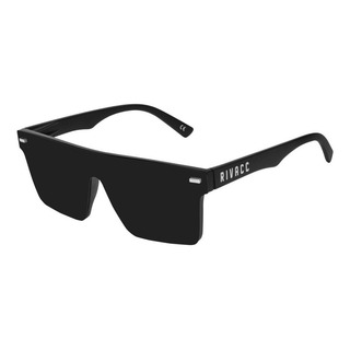 Lentes De Sol Polarizados Rivacc - Protección Uv400 - Texas Diseño Negro Lentes De Sol Polarizados Rivacc - Protección Uv400 - Texas Diseño Negro