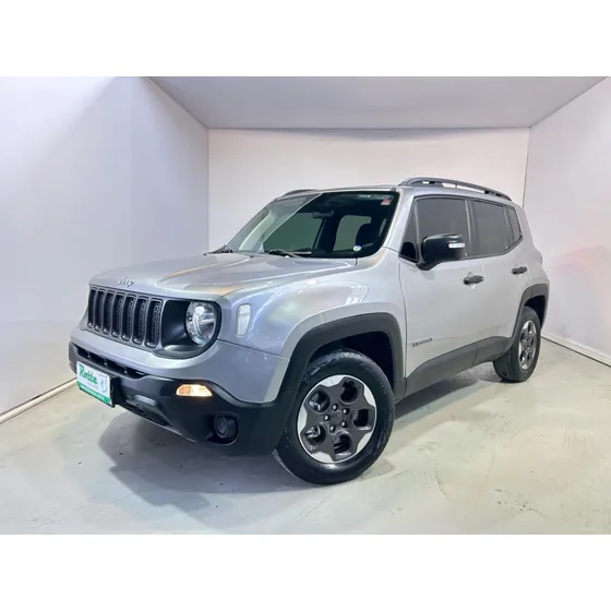 Jeep Renegade 1.8 Autom.