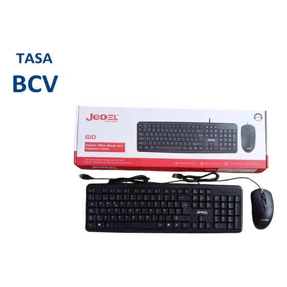 Combo Teclado Y Mouse