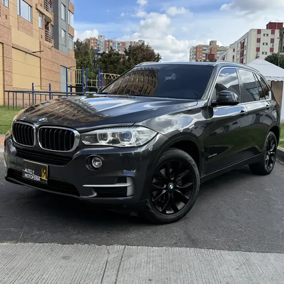 BMW X5 2018 3.0 Xdrive30d Premium