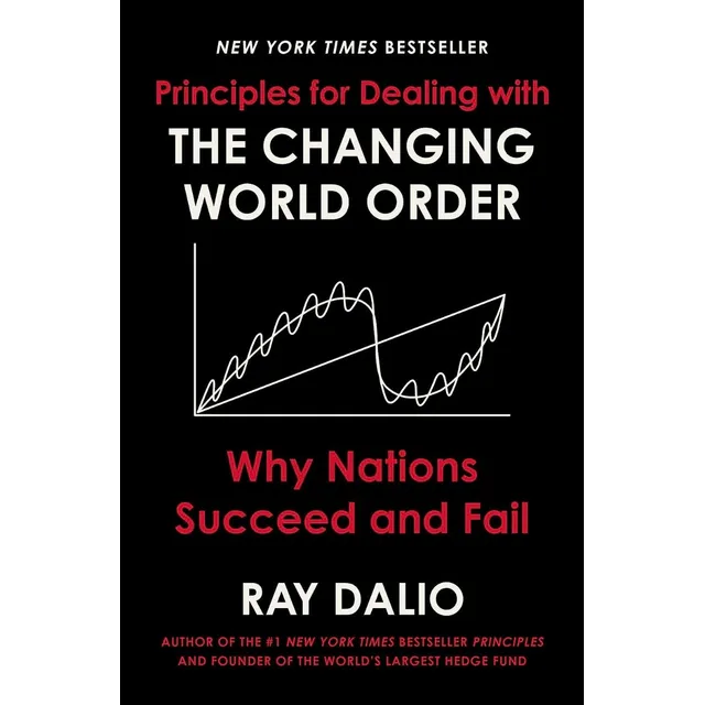 Principles Changing World Order (tapa Dura) - Con Detalles