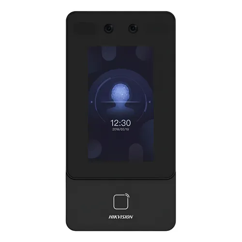 Terminal Facial Ds-k1t673dx Hikvision | Frete grátis