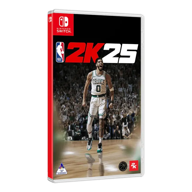 Nba 2k25 Switch Nintendo Nuevo Mundo Games