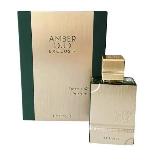 Al Haramain Amber Oud Exclusif Emerald Extrait De Parfum 60m