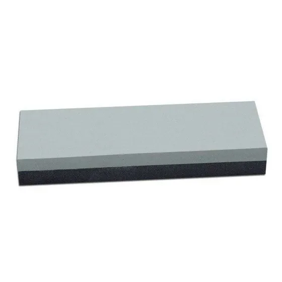 Piedra De Afilar Cuchillos Combinada Nueva Tienda Calidad