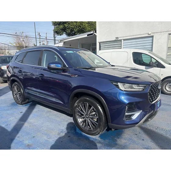 Chery Tiggo 8 Pro Glx At