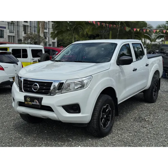 Nissan Frontier 2.5 Se