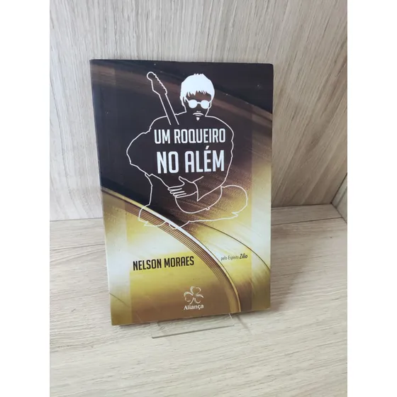 Um Roqueiro No Além