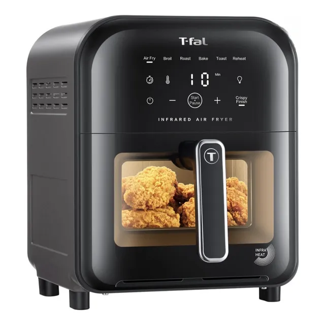 Freidora De Aire T-fal Infrared 6 L