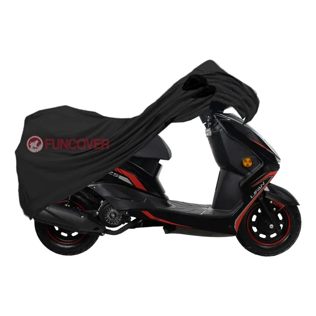 Funda Para Moto Lifan Pvc Con Algodon / Impermeable