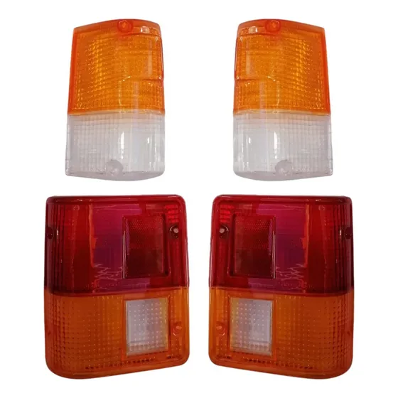 Pasta Stop Direccional Mitsubishi Montero 1994 Depo Juego X4