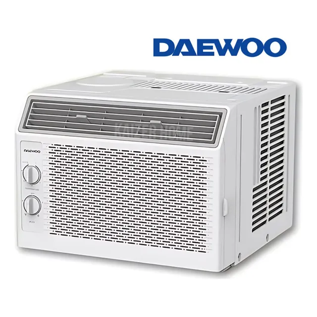 Aire Acondicionado De Ventana 5000 Btu 110v Original Nuevos