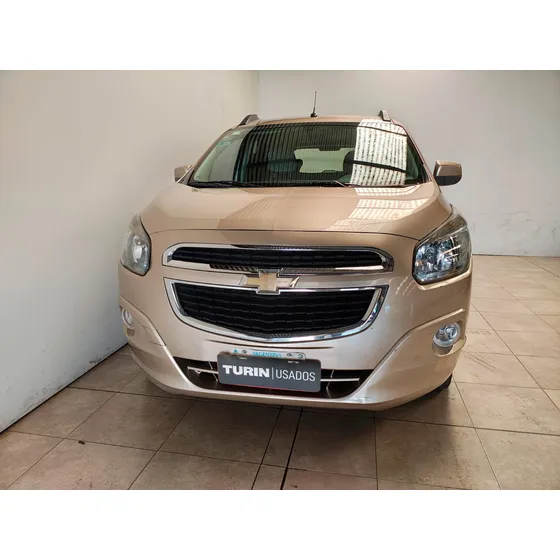 Chevrolet Spin 1.8 Ltz 5as 105cv
