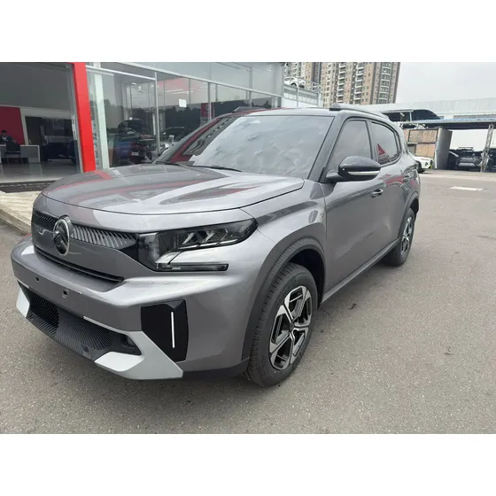 Citroën Aircross 2026 1.2 Turbo Max Hibrida
