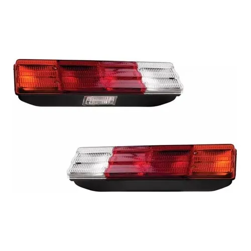Juego Faro Trasero Mercedes Benz  1215/1218/710 C/s Ventana