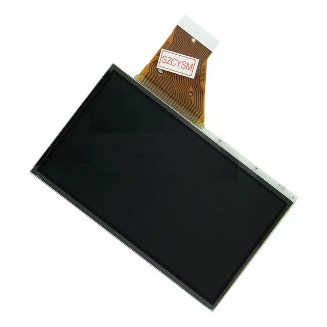 Panasonic Sdr-h85 S7 D228 Nv-gs330 Pantalla Filmadora Sdr-s2