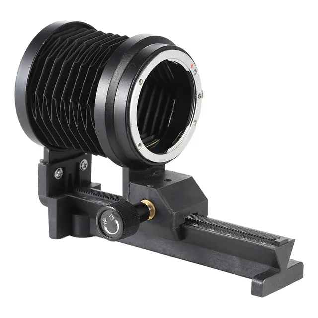 Macro Bellows F D3300 Para Nikon Mount D3100 Slr D3000 D60 A