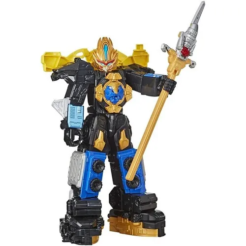 Power Rangers King Ultrazord 30 Sonidos 32 Cm Hasbro 