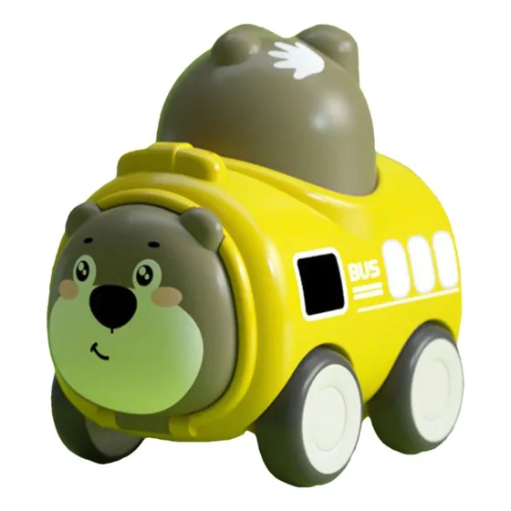Coche Extraíble Para Niños Ños Juguetes Para Coche Press And