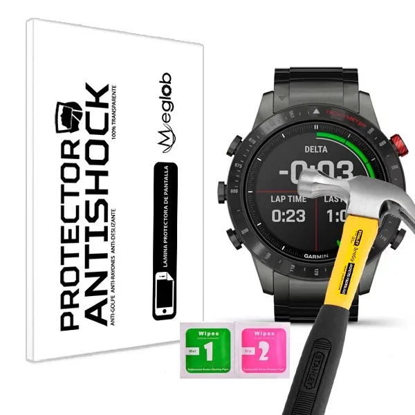 Protector Pantalla Anti-shock Garmin Marq Driver