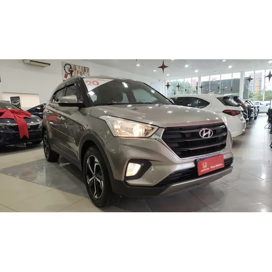 Hyundai Creta Creta Pulse Plus 1.6 16v Flex Aut.