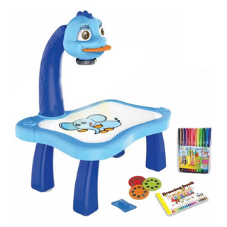 Kit De Mesa De Pintura Por Proyección Para Aprender A La Mes Kit De Mesa De Pintura Por Proyección Para Aprender A La Mes