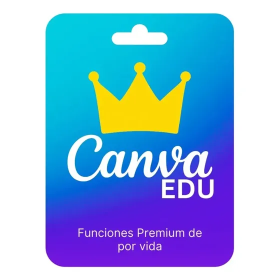 Canva Pro Edu Accede A Funciones Premium De Por Vida