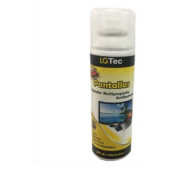 Limpiador De Pantallas Espuma - Lgtrading Lg4 - 44