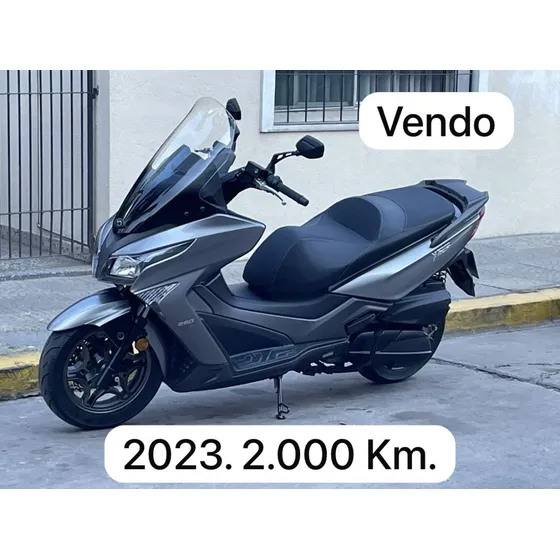 El Mejor Scooter Para Ciudad O Ruta.