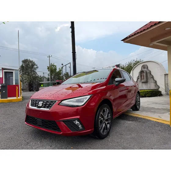 Seat Ibiza 1.6 Xcellence 5p Mt
