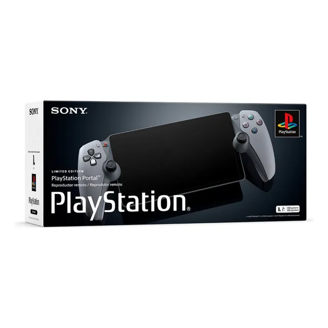 Playstation Portal 30th Anniversary Nuevo Sellado