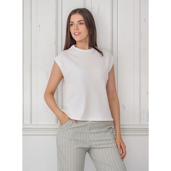 Chaleco Ovesize Maxi Nano