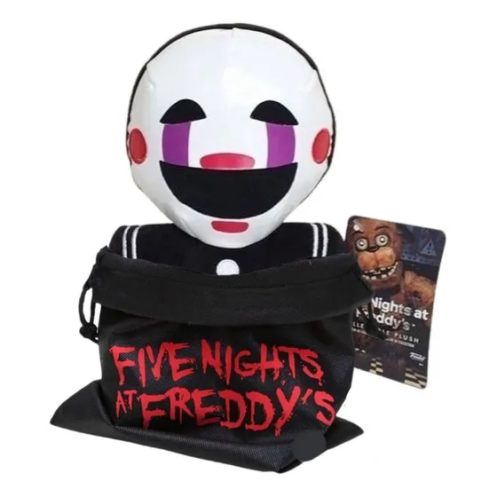 Boneco Pelúcia Five Nights At Freddy's Animatronics Puppet