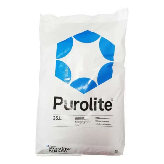 Purolite Mb400 resina mista 500g