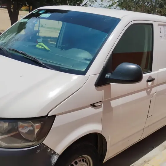 Volkswagen Transporter 2019 2.0 Cargo Van Mt