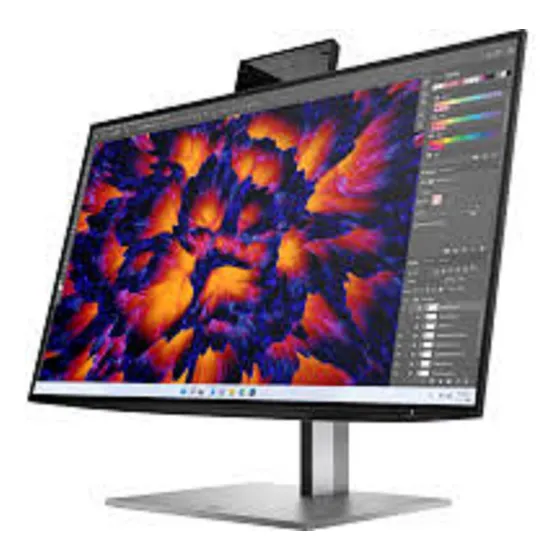 Hp Z24m G3 23.8  Qhd 2560x1440, 5ms, 90hz.