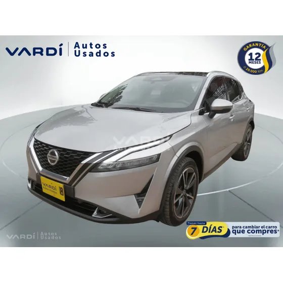Nissan Qashqai Advance
