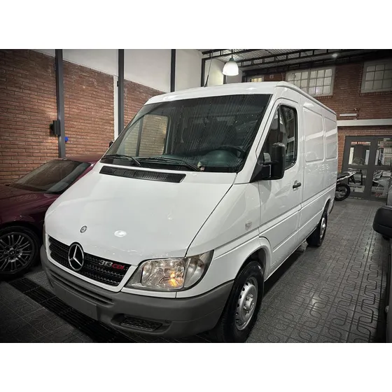 Mercedes-benz Sprinter 2.5 311 Furgon 3000 V1