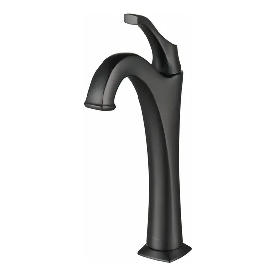 Grifo Baño Color Negro Mate