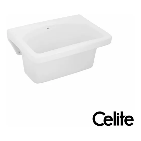Batea Celite Blanca  Ceramicada