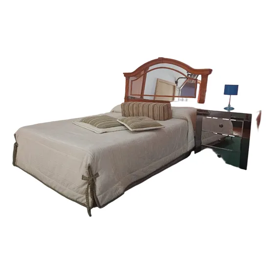 Juego De Dormitorio Mod. Espejado