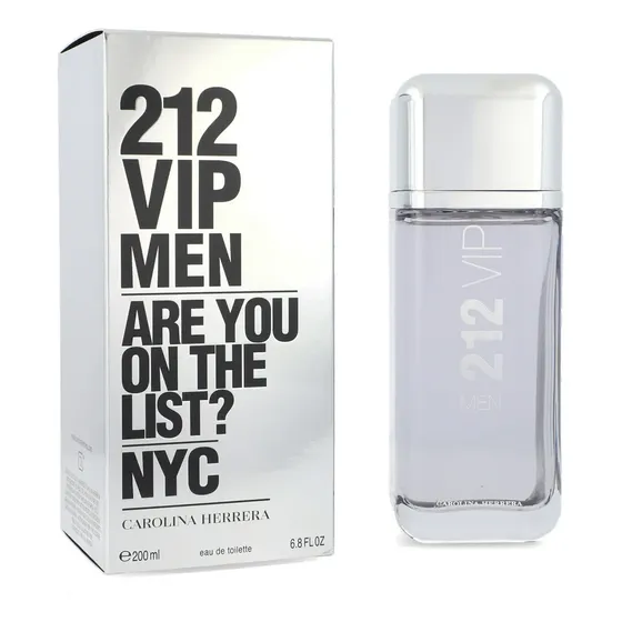 Carolina Herrera 212 Men Eau de toilette 200 ml para hombre