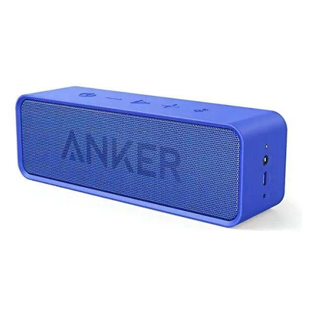 Anker SoundCore Azul Bluetooth 66fo