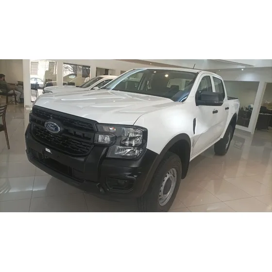 Ford Ranger Ranger Dc Xl 2.0l T 4x2 Mt D